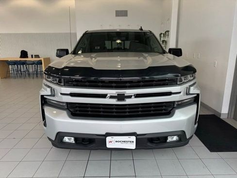 Certified 2021 Chevrolet Silverado 1500 RST w/ All Star Edition Plus image 35