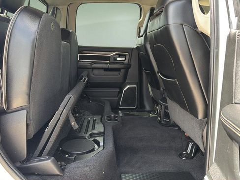 Used 2024 RAM 2500 Laramie image 13