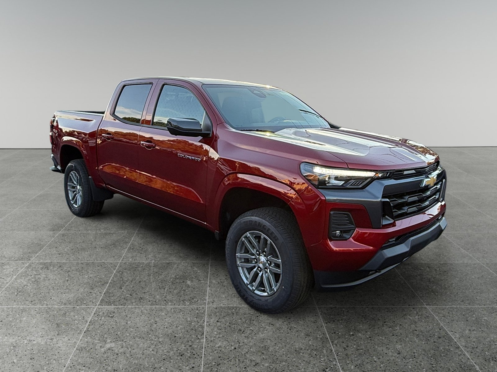 New 2026 Chevrolet Colorado LT w/ LT Convenience Package AWD/4WD image 7