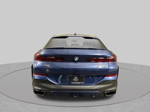 Used 2023 BMW X6 M50i w/ Executive Package AWD/4WD image 33