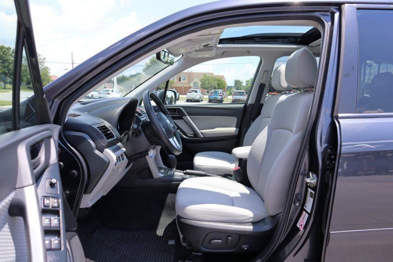 Used 2018 Subaru Forester 2.5i Premium AWD/4WD image 9