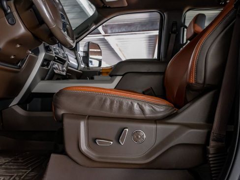 Used 2018 Ford F350 King Ranch w/ King Ranch Ultimate Package image 30