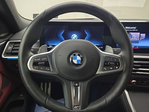 Used 2024 BMW 430i xDrive Convertible w/ M Sport Package AWD/4WD image 16