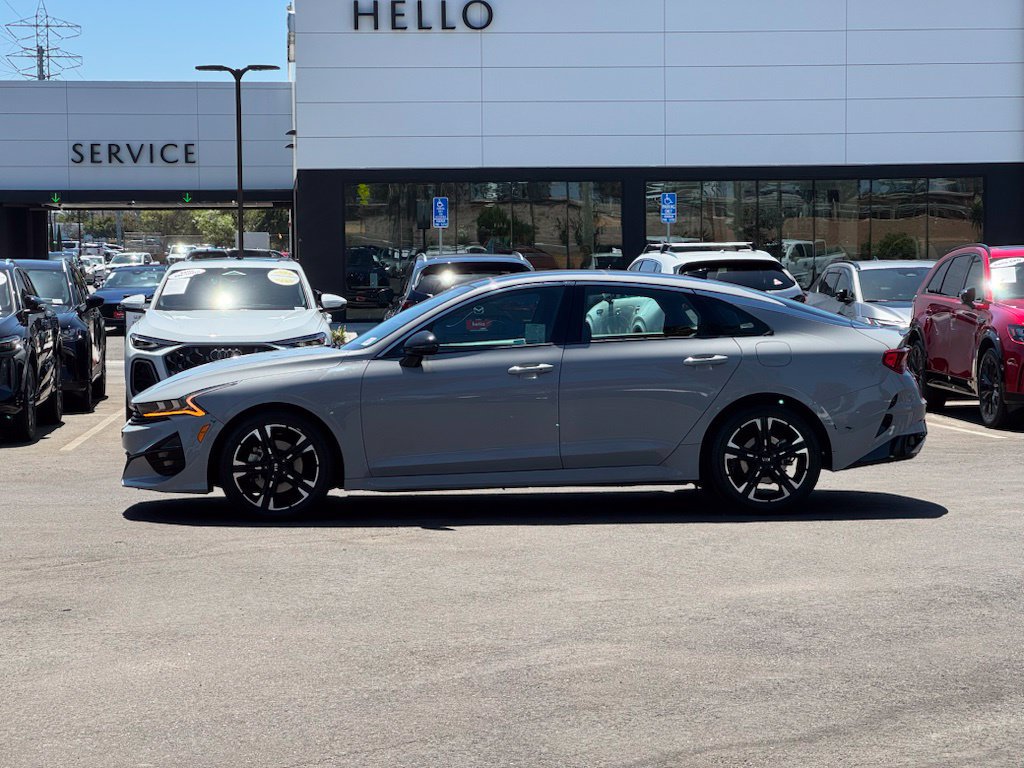 Used 2021 Kia K5 GT-Line w/ GT-Line FWD Premium Package image 7