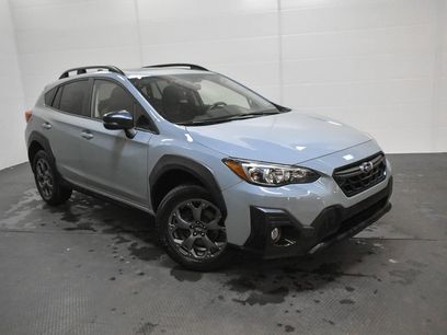 Used 2023 Subaru Crosstrek 2.5i Sport