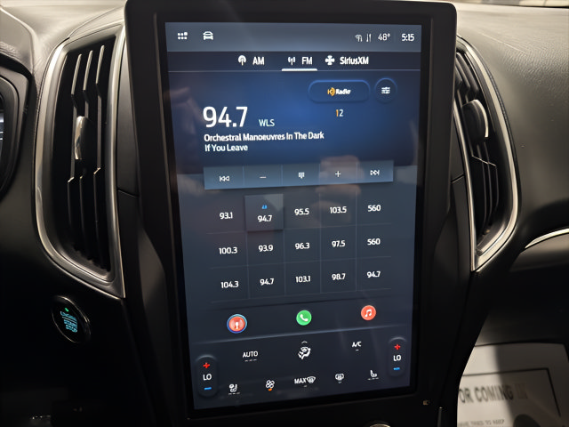 Used 2022 Ford Edge Titanium AWD/4WD image 20