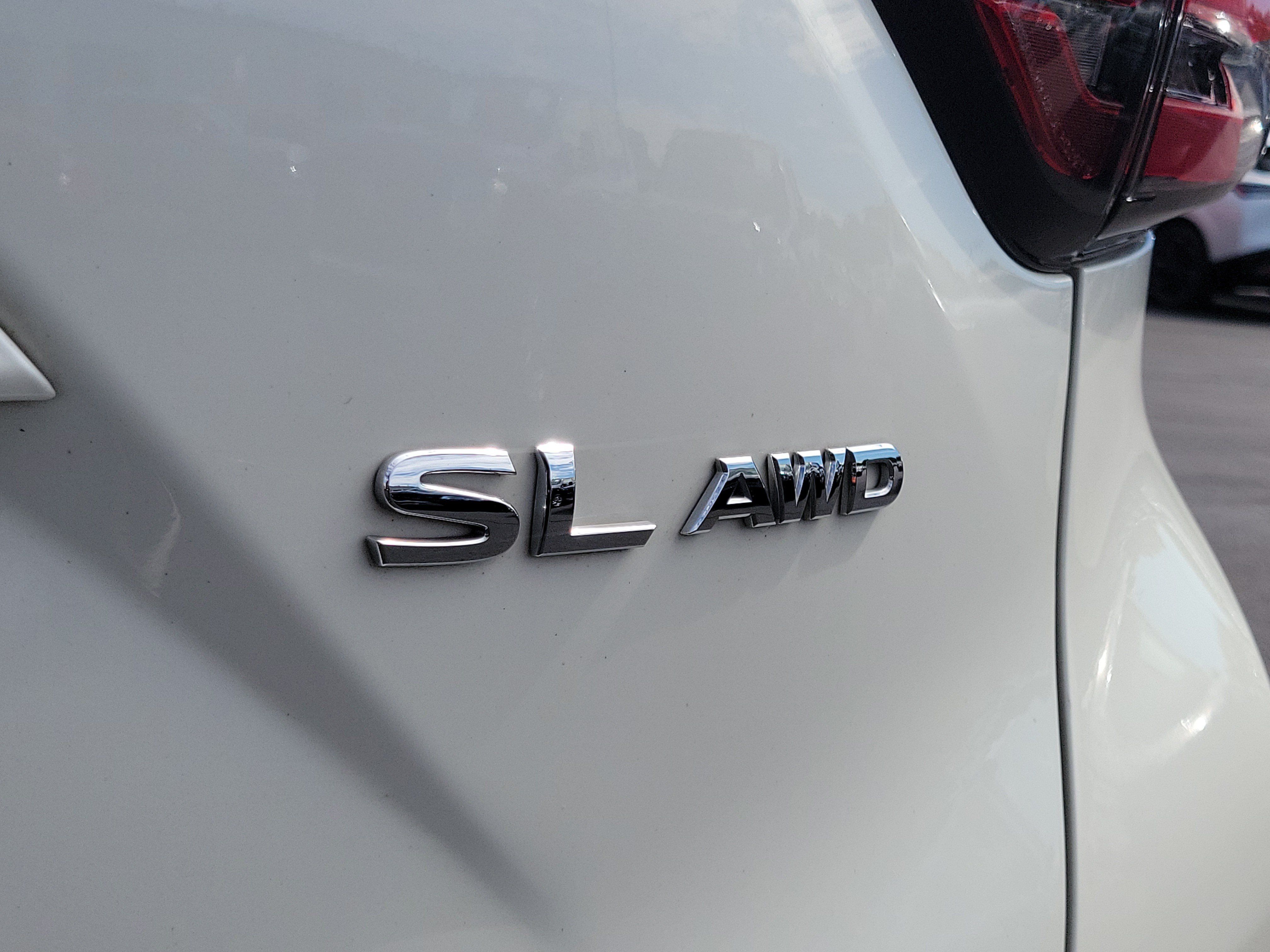 Certified 2024 Nissan Murano SL AWD/4WD image 7