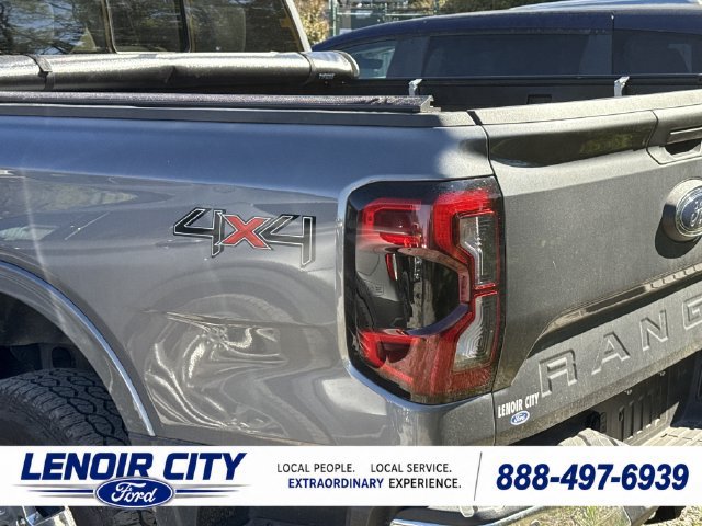 Used 2025 Ford Ranger XLT w/ Equipment Group 301A High AWD/4WD image 5