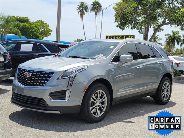 Certified 2023 Cadillac XT5 Premium Luxury FWD image 66