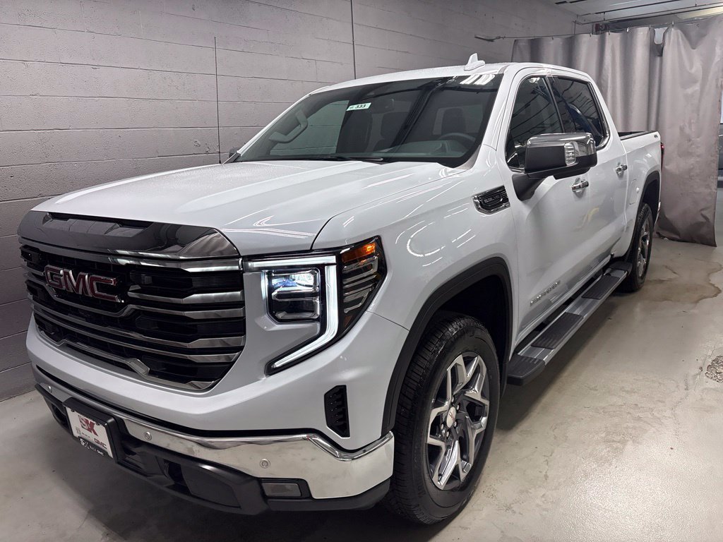 New 2026 GMC Sierra 1500 SLT w/ SLT Premium Plus Package AWD/4WD image 26