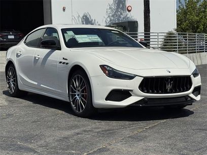 New 2024 Maserati Ghibli Modena Ultima Q4