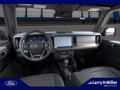 New 2026 Ford Bronco Big Bend w/ Black Diamond Package AWD/4WD image 9
