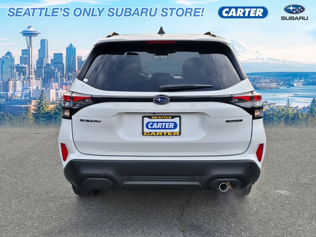 Certified 2026 Subaru Forester Touring AWD/4WD image 4
