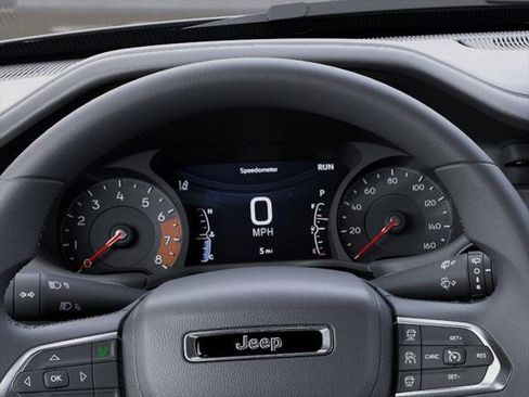 Used 2026 Jeep Compass Limited AWD/4WD image 43