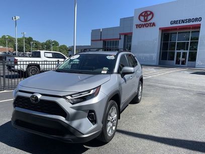 Used 2025 Toyota RAV4 XLE Premium w/ Weather Package