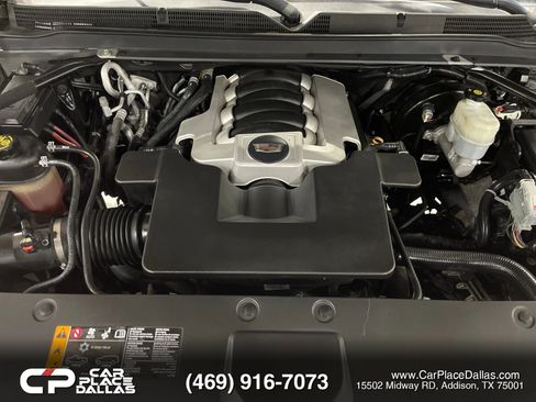 Used 2020 Cadillac Escalade ESV Luxury RWD image 45
