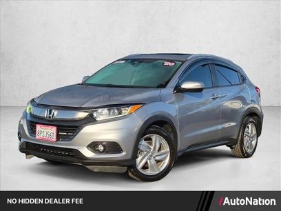 Used 2020 Honda HR-V EX