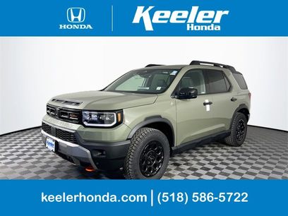New 2026 Honda Passport TrailSport Elite