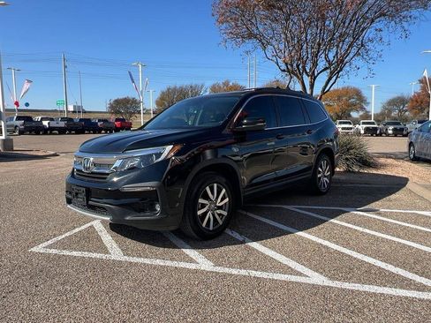 Used 2021 Honda Pilot EX-L image 2