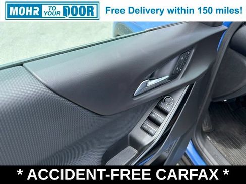 Used 2025 Chevrolet Equinox RS w/ Convenience Package III AWD/4WD image 13
