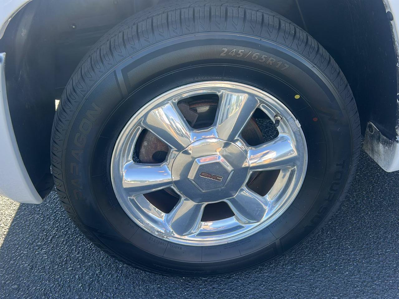 Used 2007 GMC Envoy SLE AWD/4WD image 11
