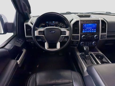 Used 2020 Ford F150 Lariat w/ Equipment Group 502A Luxury image 26