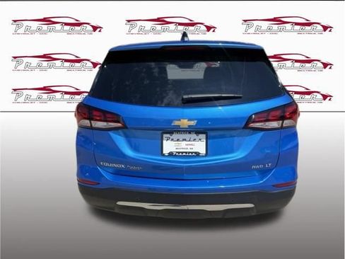 Used 2024 Chevrolet Equinox LT AWD/4WD image 5