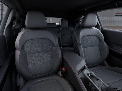 New 2026 Dodge Charger Scat Pack w/ Blacktop Package image 16