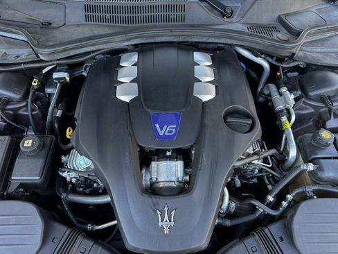 Used 2017 Maserati Quattroporte S Q4 image 3