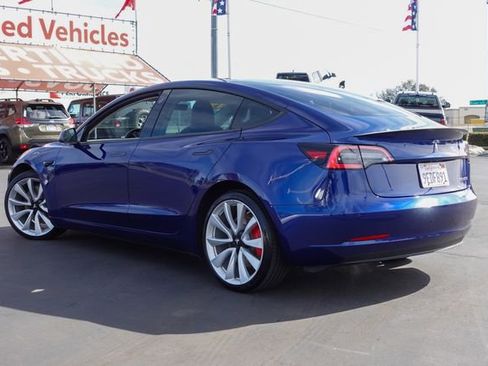 Used 2019 Tesla Model 3 Performance image 9