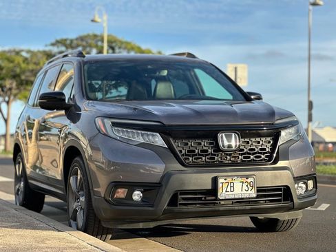 Used 2019 Honda Passport Touring image 6