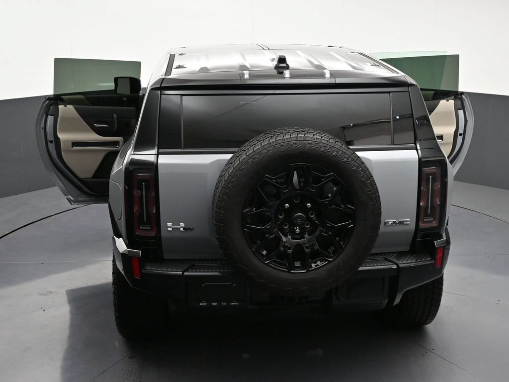Used 2026 GMC Hummer EV SUV AWD/4WD image 36