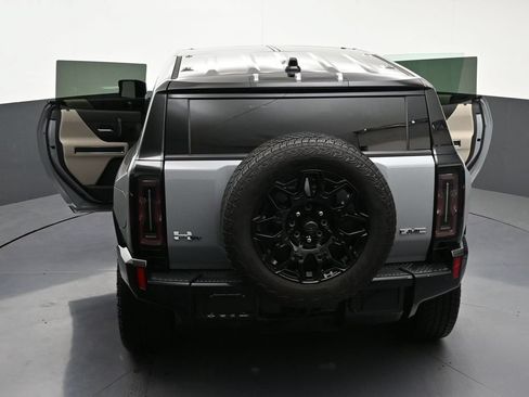 Used 2026 GMC Hummer EV SUV AWD/4WD image 36
