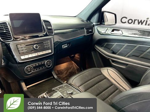 Used 2019 Mercedes-Benz GLS 63 AMG 4MATIC image 29
