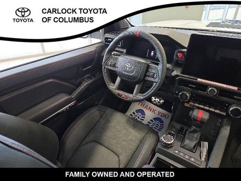 New 2026 Toyota Tacoma TRD Pro AWD/4WD image 17