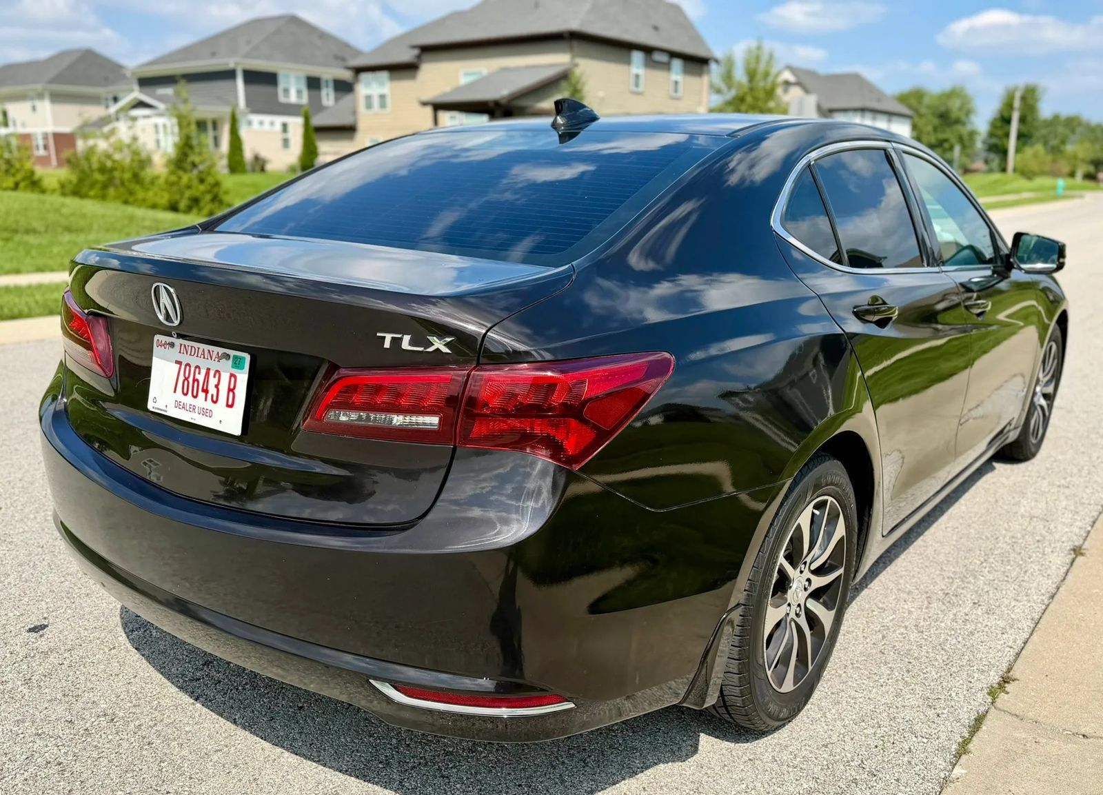 Used 2015 Acura TLX FWD image 5