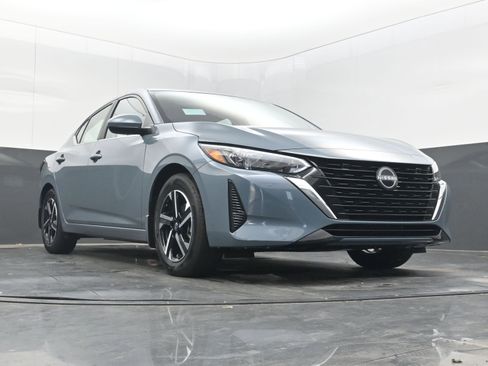 New 2025 Nissan Sentra SV w/ All-Weather Package image 23