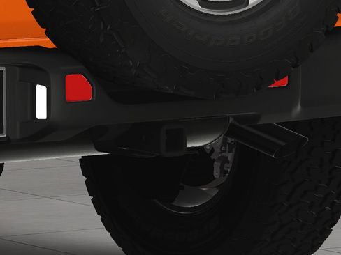 New 2025 Jeep Wrangler Unlimited Rubicon w/ Technology Group image 16