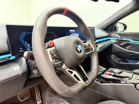 Used 2026 BMW M5 Touring AWD/4WD image 36