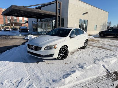 Used 2016 Volvo S60 T5 Premier
