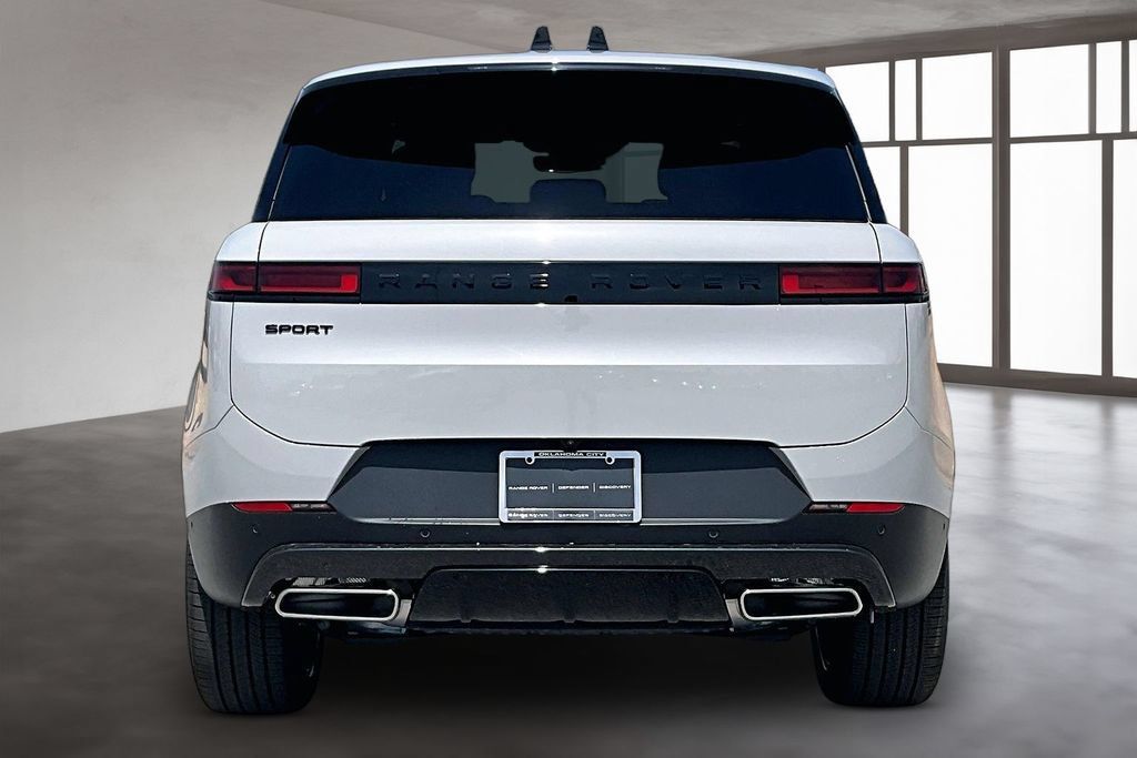 New 2026 Land Rover Range Rover Sport SE AWD/4WD image 4