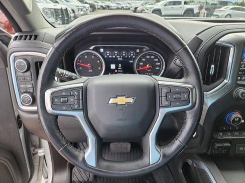 Used 2021 Chevrolet Silverado 3500 LTZ w/ LTZ Premium Package AWD/4WD image 16