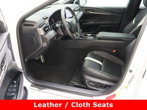 Certified 2025 Toyota Camry SE w/ Multimedia Upgrade Package image 14