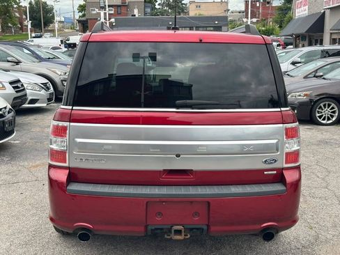 Used 2019 Ford Flex Limited w/ Equipment Group 303A AWD/4WD image 7