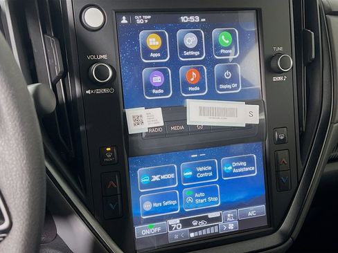 New 2026 Subaru Crosstrek 2.5i AWD/4WD image 12