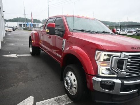 Used 2022 Ford F450 Lariat w/ Lariat Ultimate Package AWD/4WD image 10