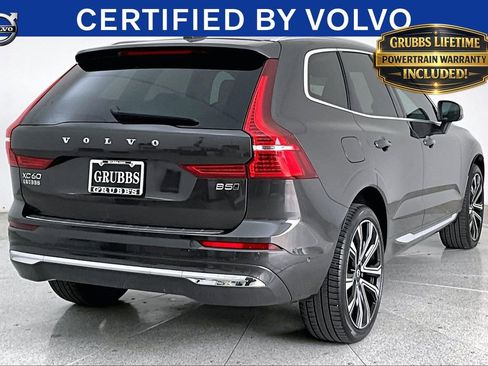 Used 2023 Volvo XC60 B5 Ultimate w/ Climate Package AWD/4WD image 2