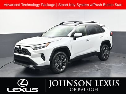 Used 2025 Toyota RAV4 Limited w/ Advanced Technology Package