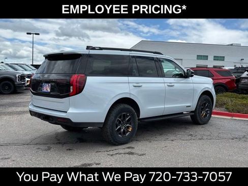 New 2026 Ford Expedition Tremor AWD/4WD image 5