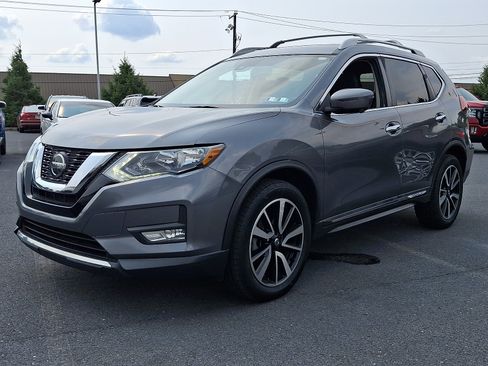 Certified 2020 Nissan Rogue SL AWD/4WD image 3